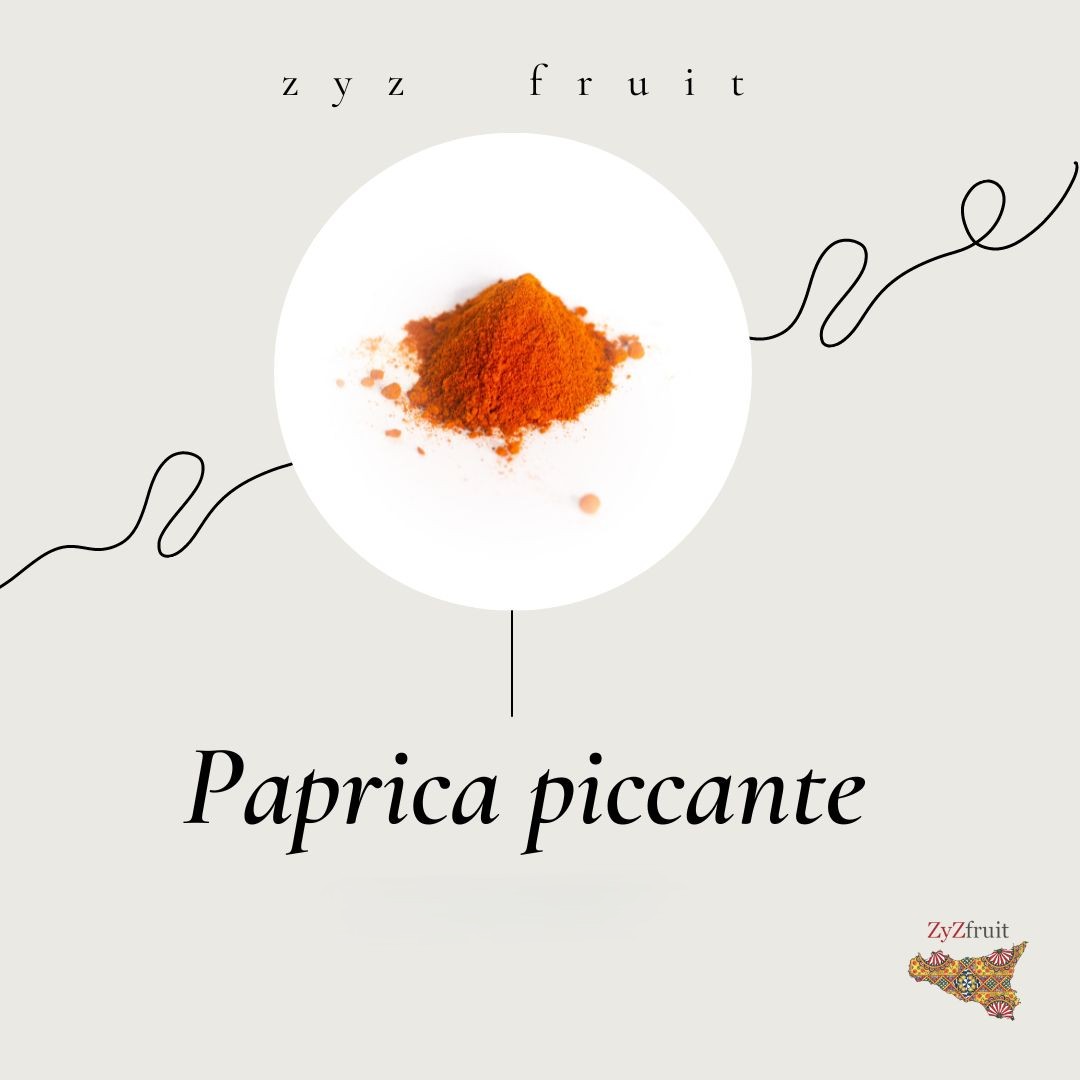Paprica Piccante